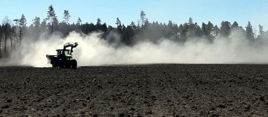 pH reguleerimise pikaajaline katse