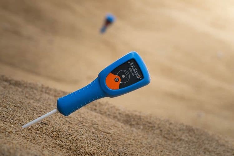 AgroLog vilja monitoorimissüsteem