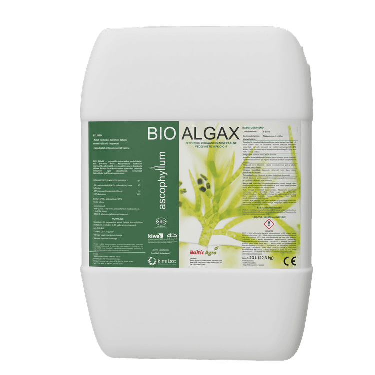 Bio Algax