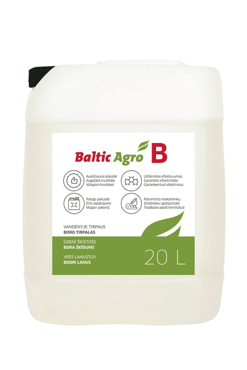 Baltic Agro B