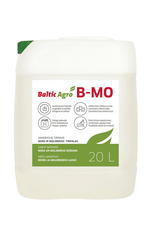 Baltic Agro B-Mo
