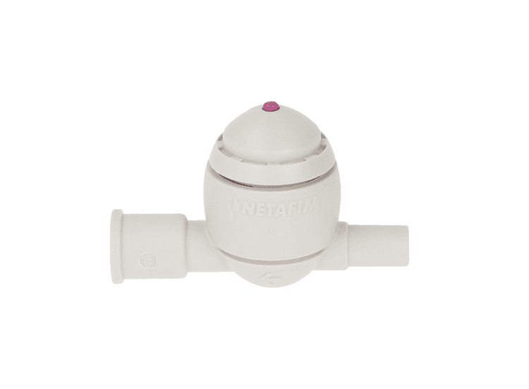 Mikrosprinkleri AD rõhuklapp 