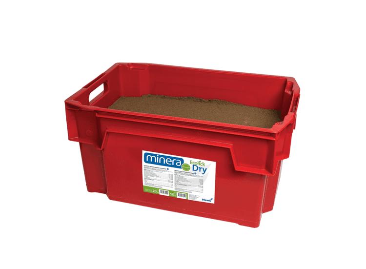 Minera Ecolick Dry