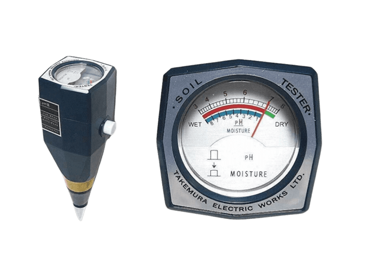 Mulla pH tester