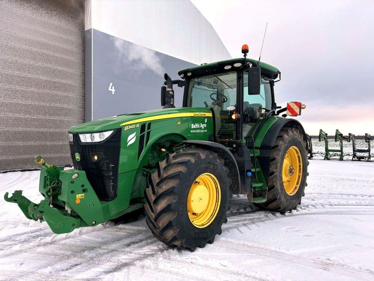 John Deere 8345R/5478TH