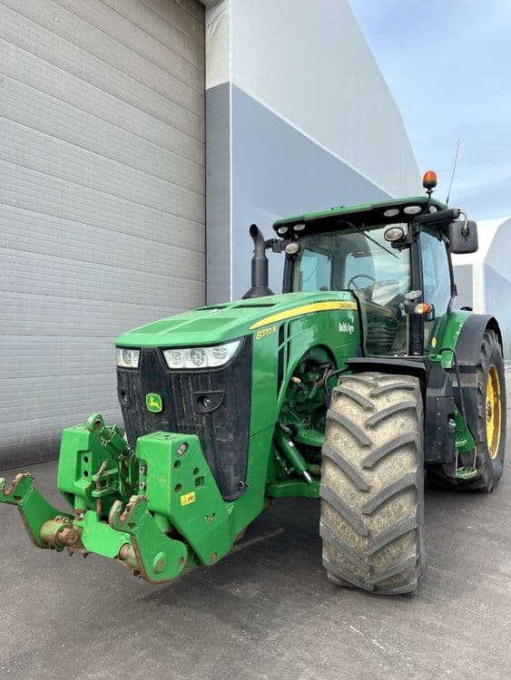 John Deere 8370R/3538TH