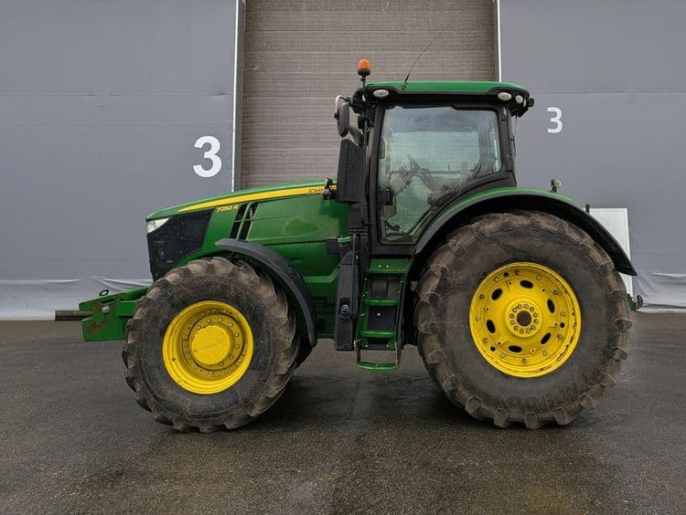 John Deere 7250R/3580TH