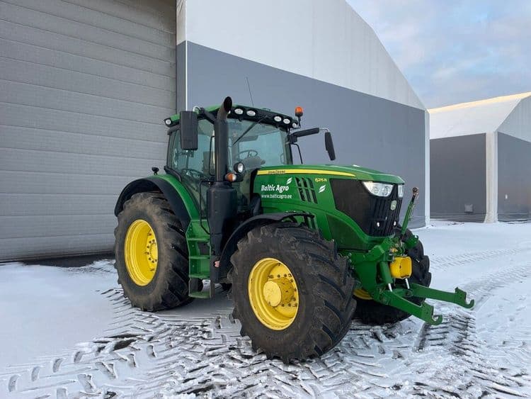 John Deere 6215R/3608TH