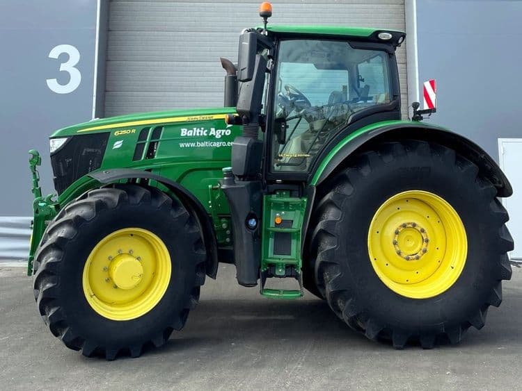 John Deere 6250R/7717TH