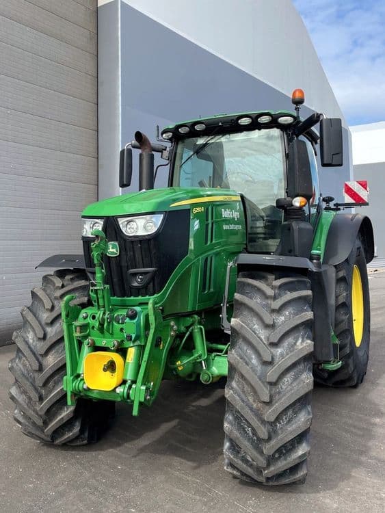 John Deere 6250R/7717TH