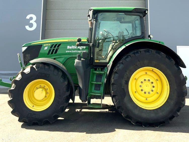 John Deere 6210R/7969TH