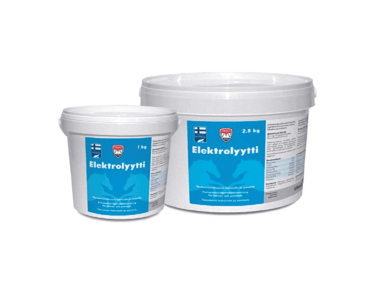 TalliPro Elektrolüüt