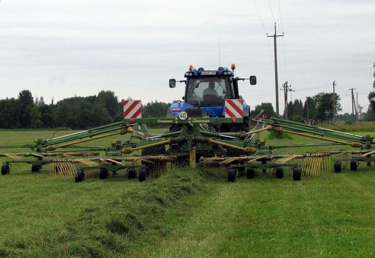 Rohusilo vaalutamine