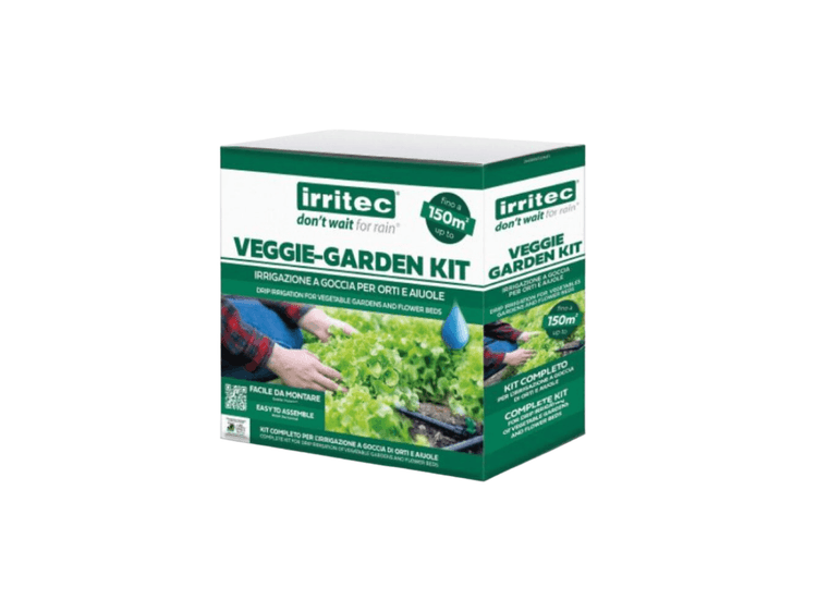 Imbkastmissüsteem Veggie-Garden Kit