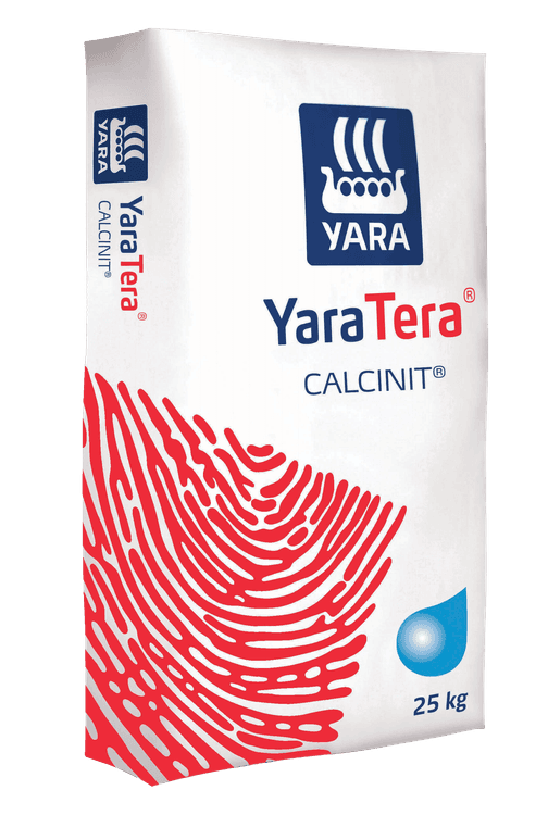 YaraTera Calcinit kaltsiumnitraat