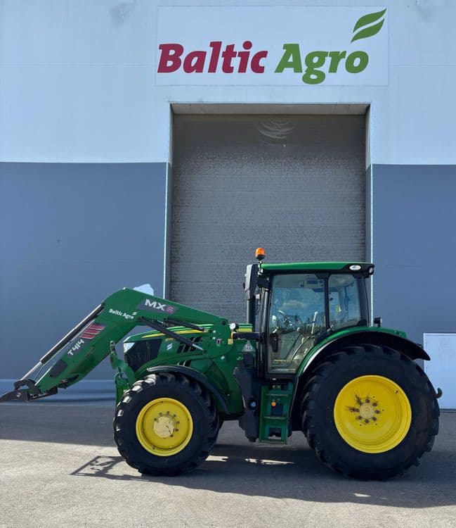 John Deere 6155R/8778TH