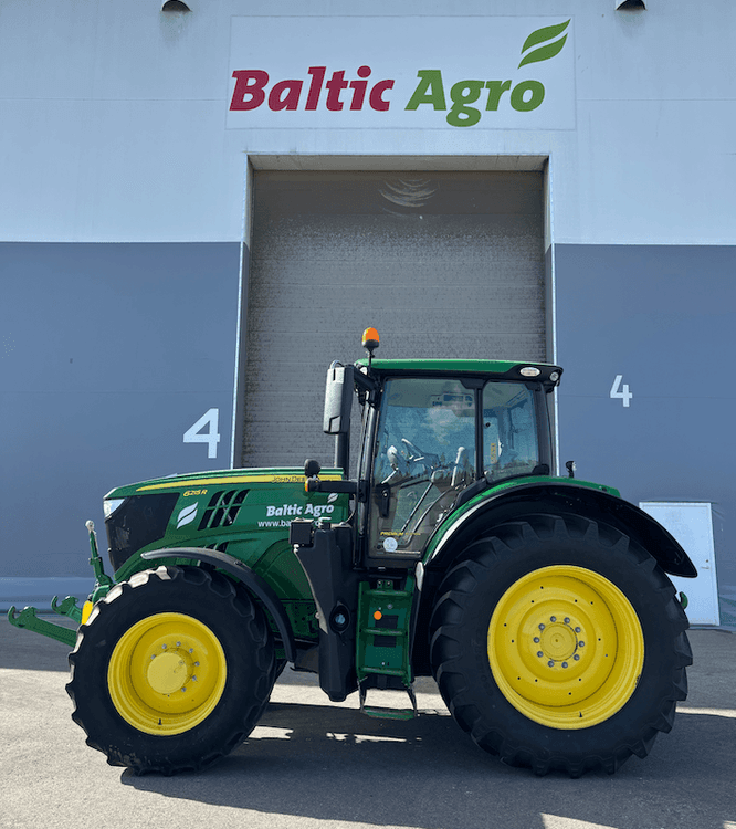 John Deere 6215R/5710TH