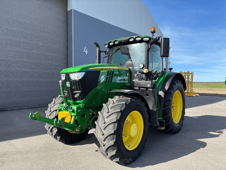 John Deere 6215R/5710TH