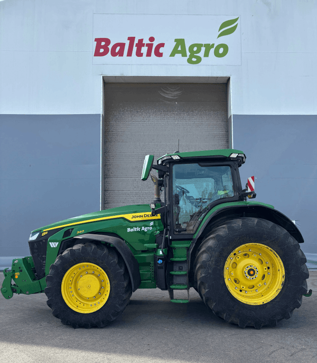 John Deere 8340R/2099TH