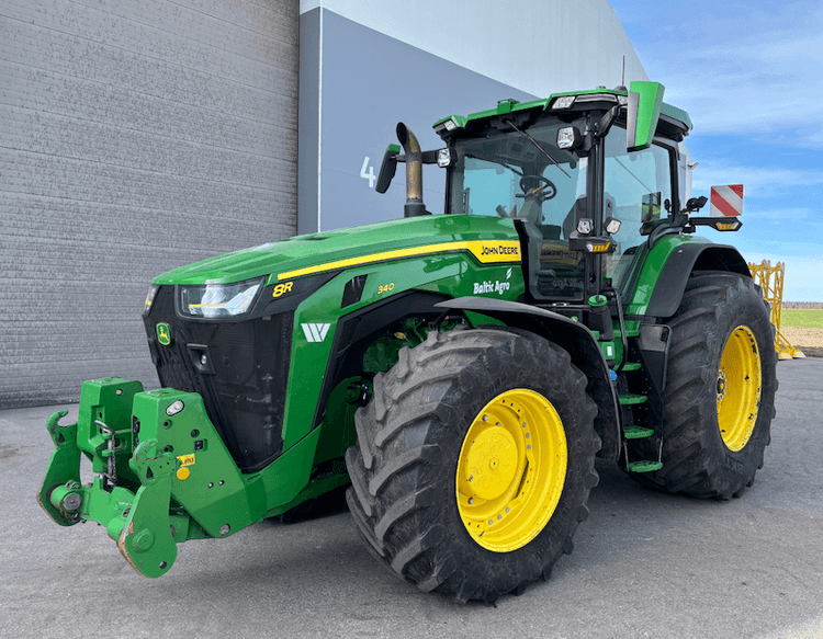 John Deere 8340R/2099TH