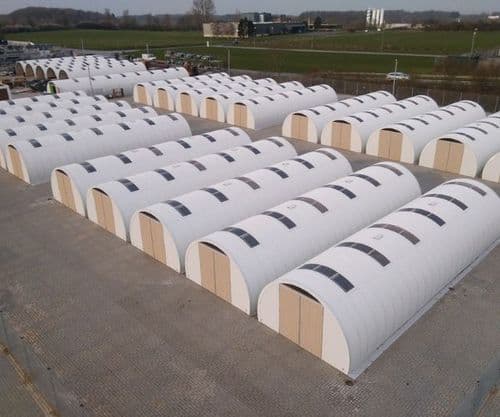 Kõrgendatud varjualune