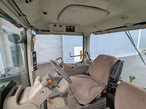 Renditraktor John Deere 7250R/3580TH