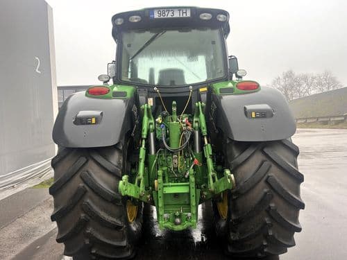 Renditraktor John Deere 6210R/9873TH