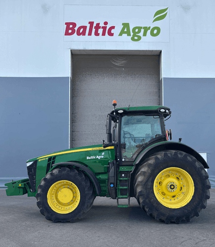 John Deere 8400R/5701TH