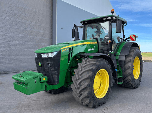 John Deere 8400R/5701TH