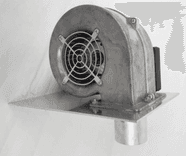Kiledevahelise õhu ventilaator