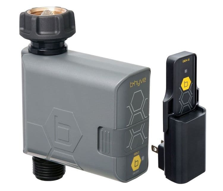 Kastmiskontroller B-HYVE, Bluetooth +WIFI moodul