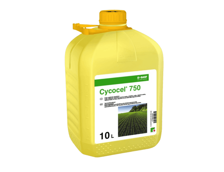 Cycocel 750 (lubatud kasutada kuni 18.05.2027)