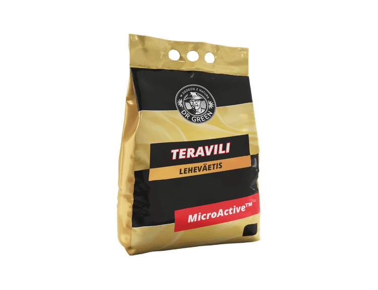Dr Green Teravili