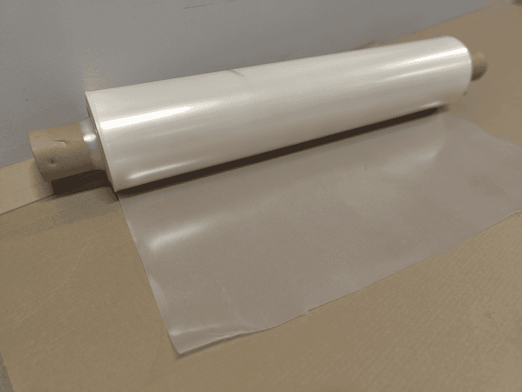 Standard kasvuhoonekile