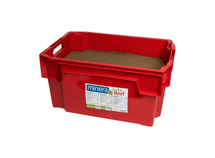 Minera Ecolick Beef