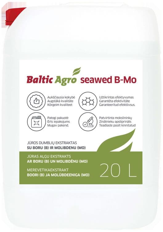 Baltic Agro Seaweed B-Mo (N RapsoBoost)