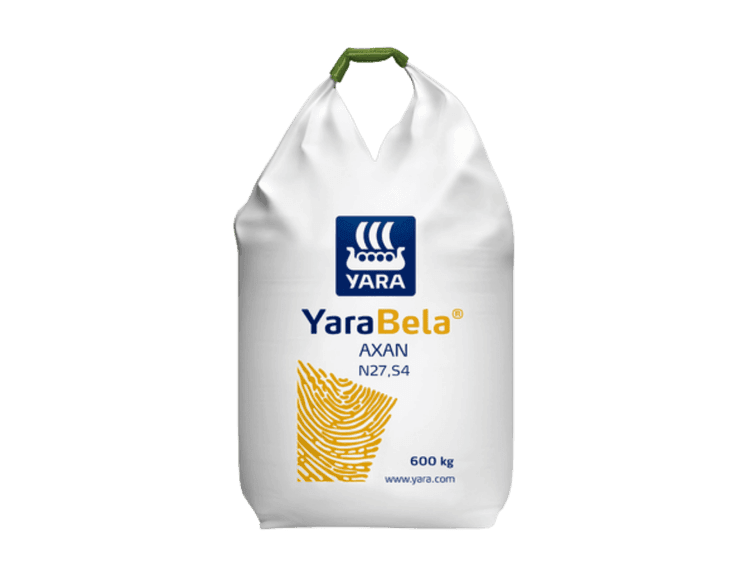 YaraBela Axan 27 + 4S