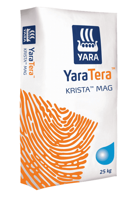 YaraTera Krista MAG magneesiumnitraat