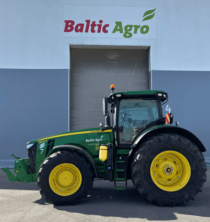 John Deere 8370R/5450TH