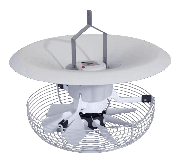 Vertikaalne õhuringlusventilaator