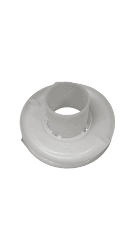 Õhuflants kilele klapiga, 63 mm