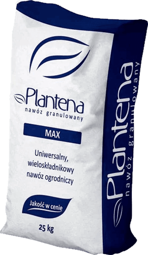 Sügisväetis Plantena Max 3-8-20