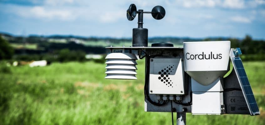 Cordulus põlluilmajaam