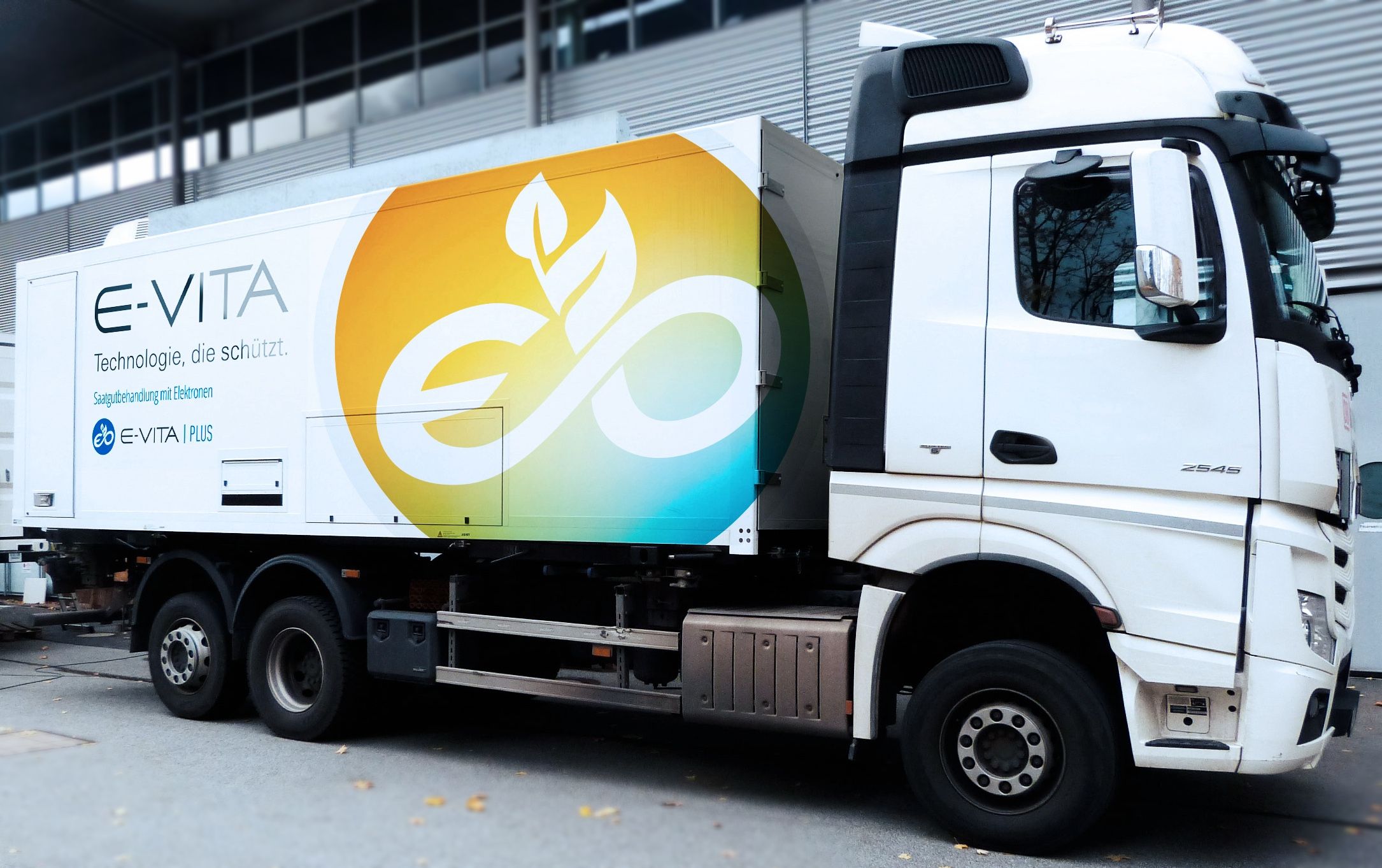 Elektronpuhtija E-VITA