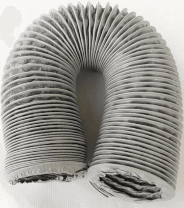 Kiledele õhu vahelepuhumise voolik