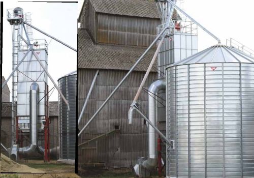 ANTTI portsjonkuivati Agrosec Mixflo